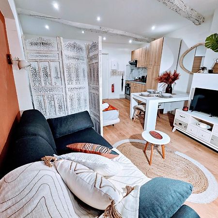 Studio Aux Pieds Des Parfumeries Γκρας Εξωτερικό φωτογραφία