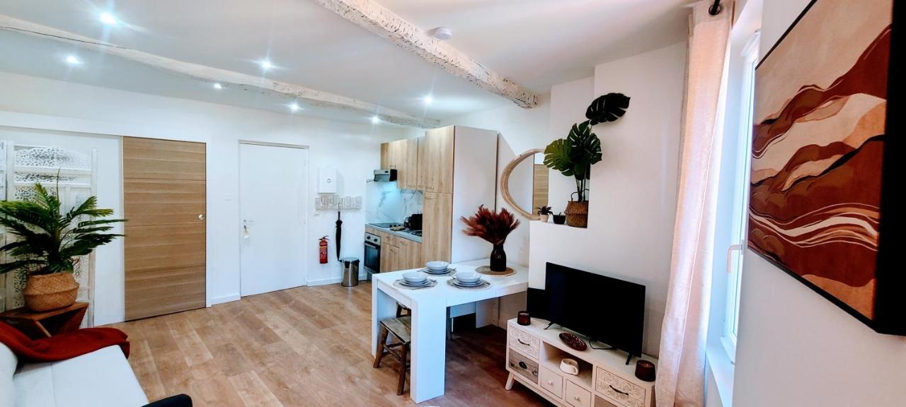 Studio Aux Pieds Des Parfumeries Γκρας Εξωτερικό φωτογραφία