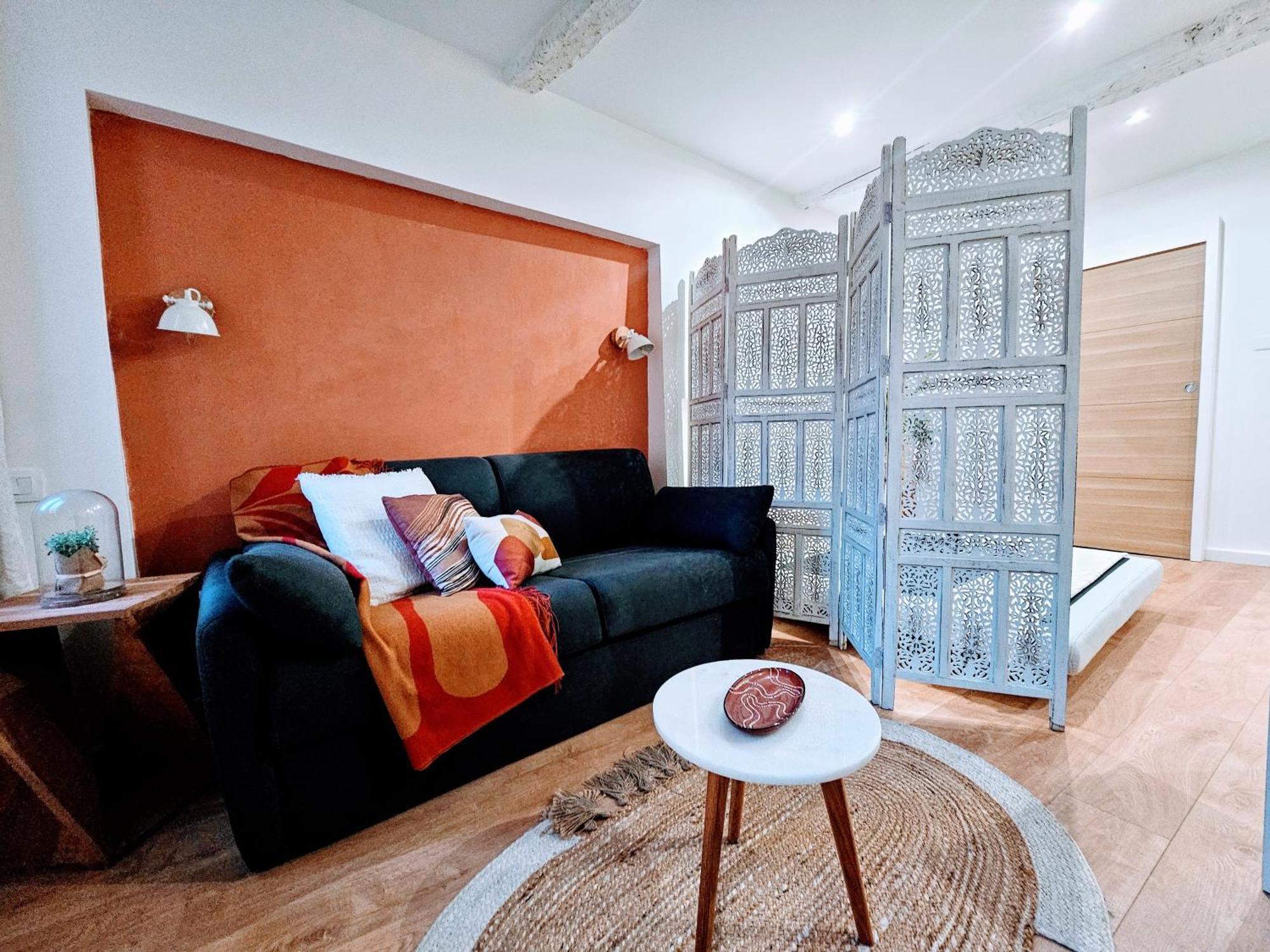 Studio Aux Pieds Des Parfumeries Γκρας Εξωτερικό φωτογραφία